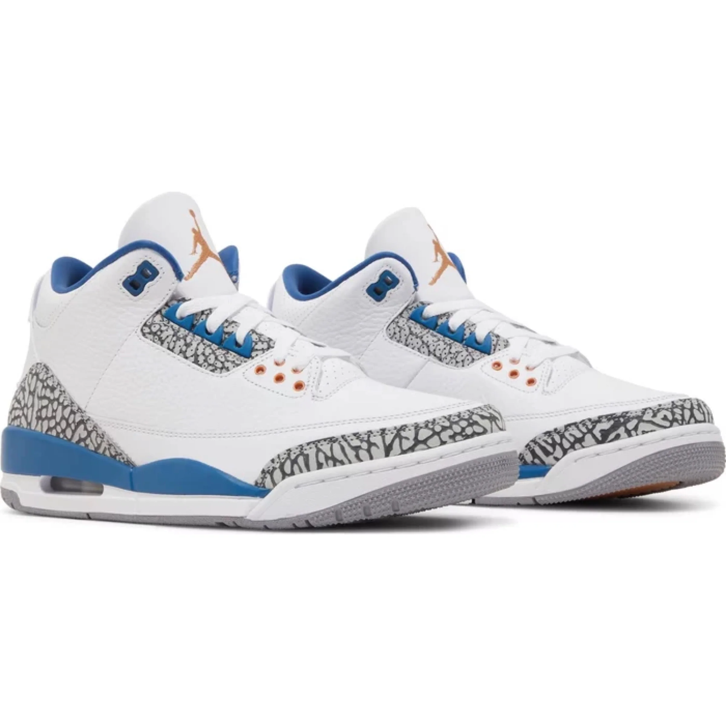 Air Jordan 3 Retro 'Wizards' - Image 5