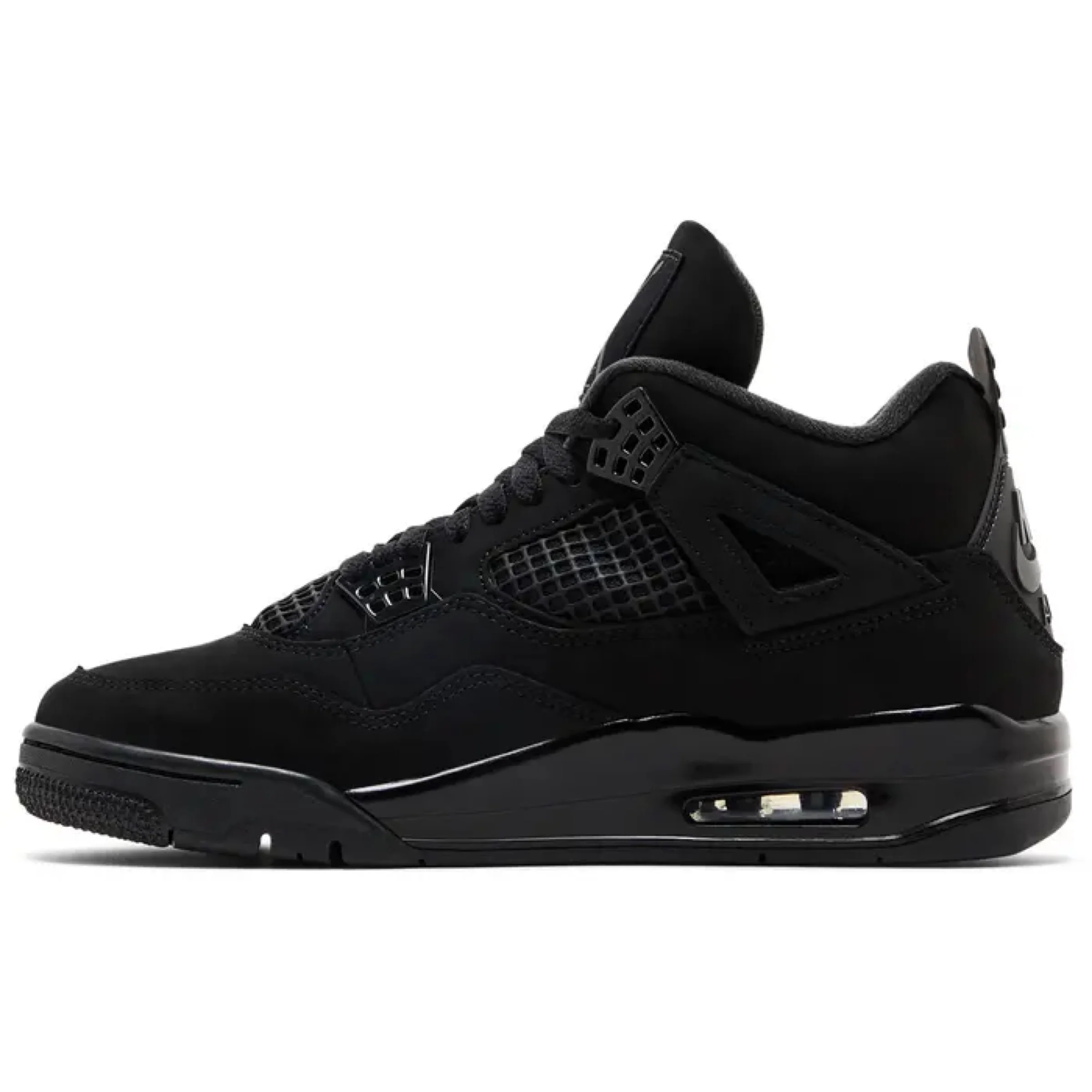 Air Jordan 4 Retro 'Black Cat' (2025) - Image 2