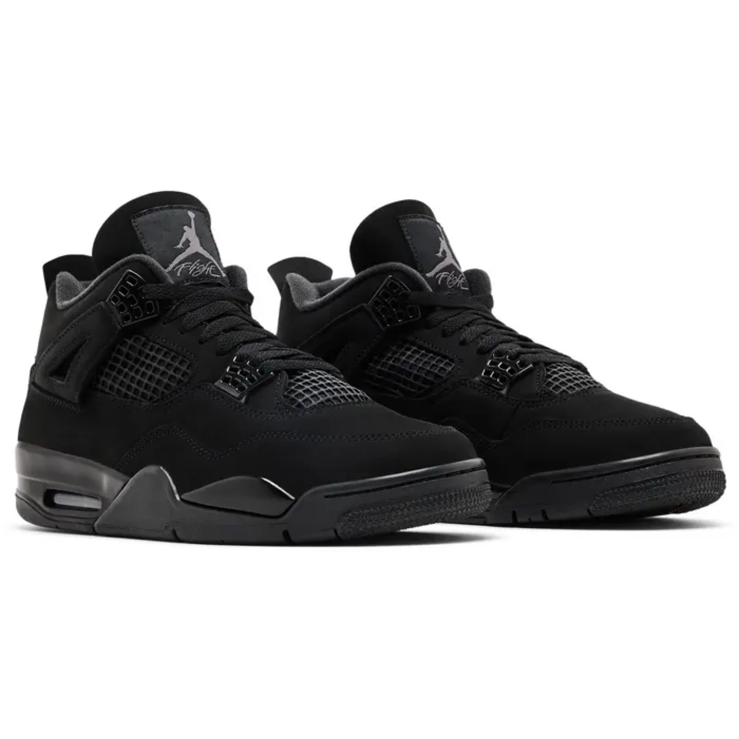 Air Jordan 4 Retro 'Black Cat' (2025) - Image 5