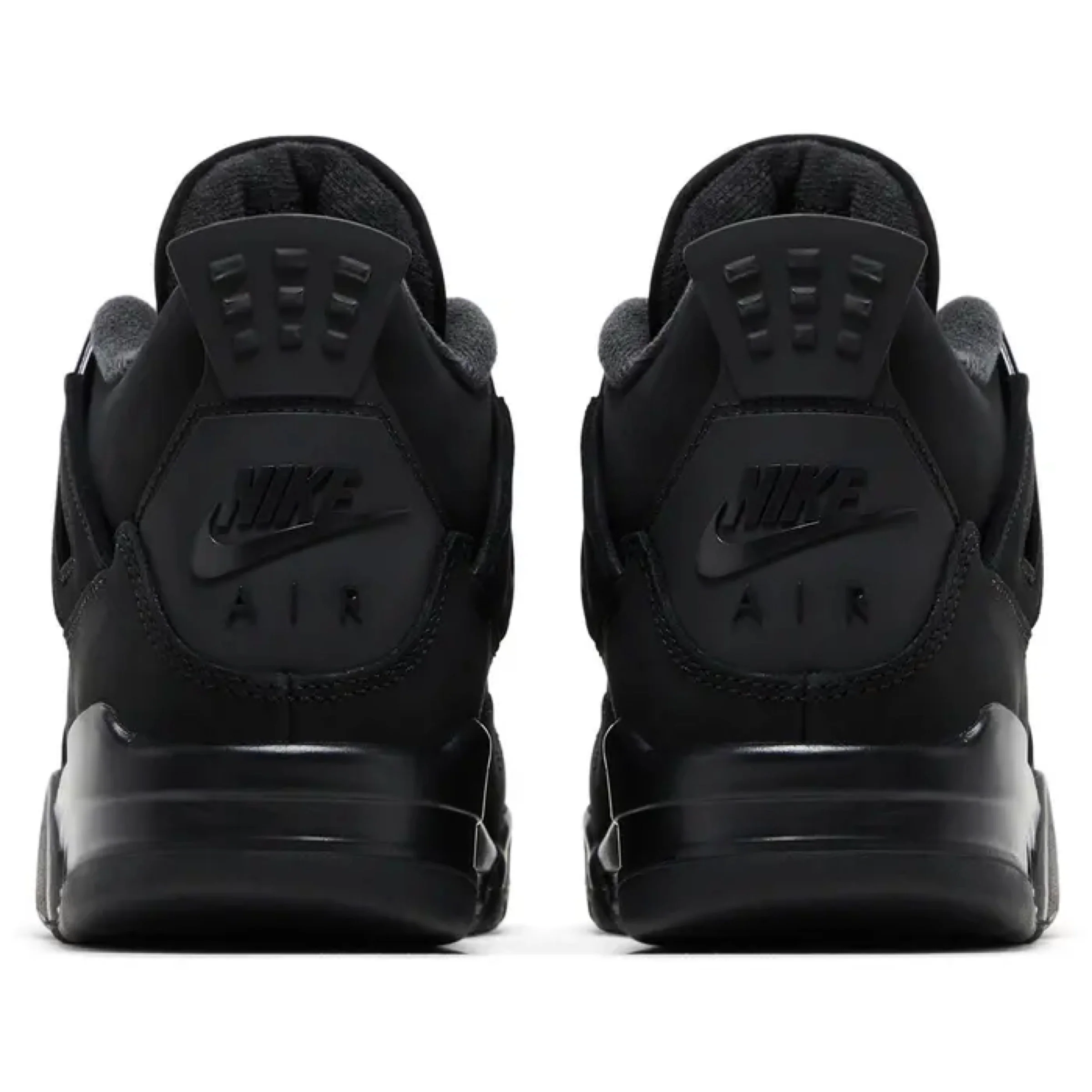 Air Jordan 4 Retro 'Black Cat' (2025) (GS) - Image 4