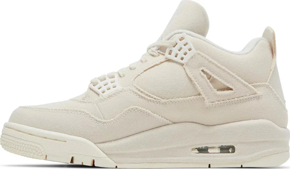 Air Jordan 4 Retro 'Blank Canvas' (Women's) - Image 2