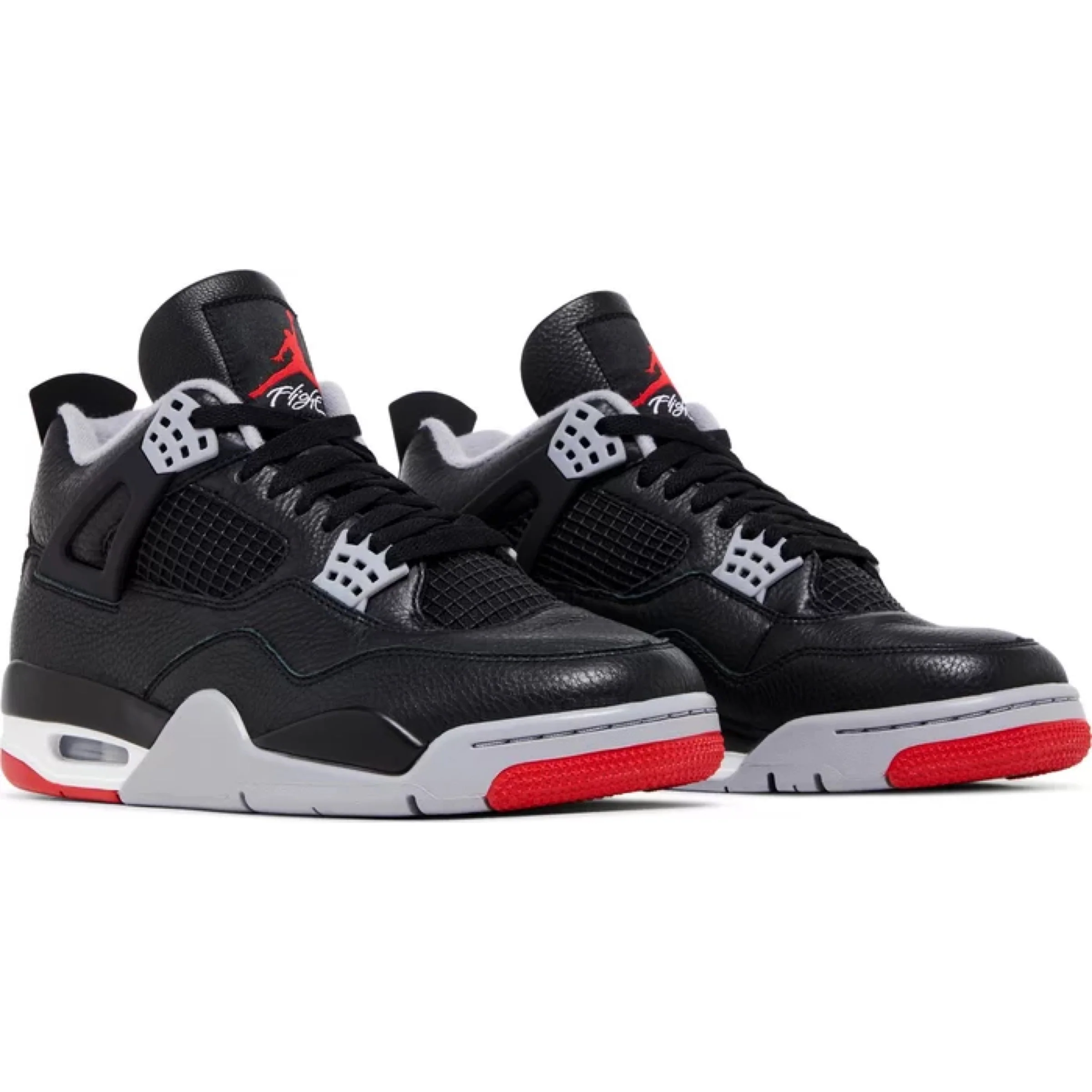 Air Jordan 4 Retro 'Bred Reimagined' - Image 5