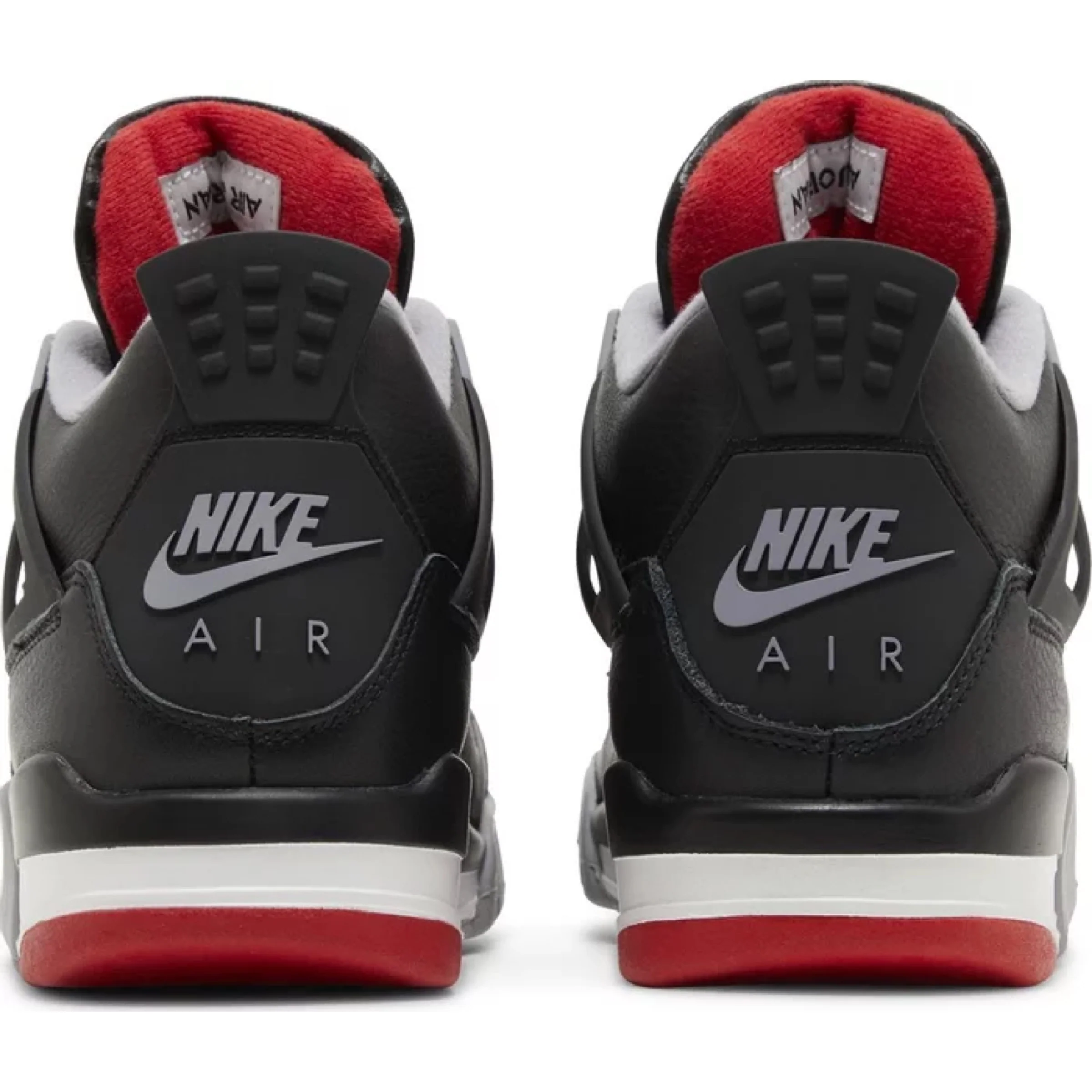 Air Jordan 4 Retro 'Bred Reimagined' (GS) - Image 4