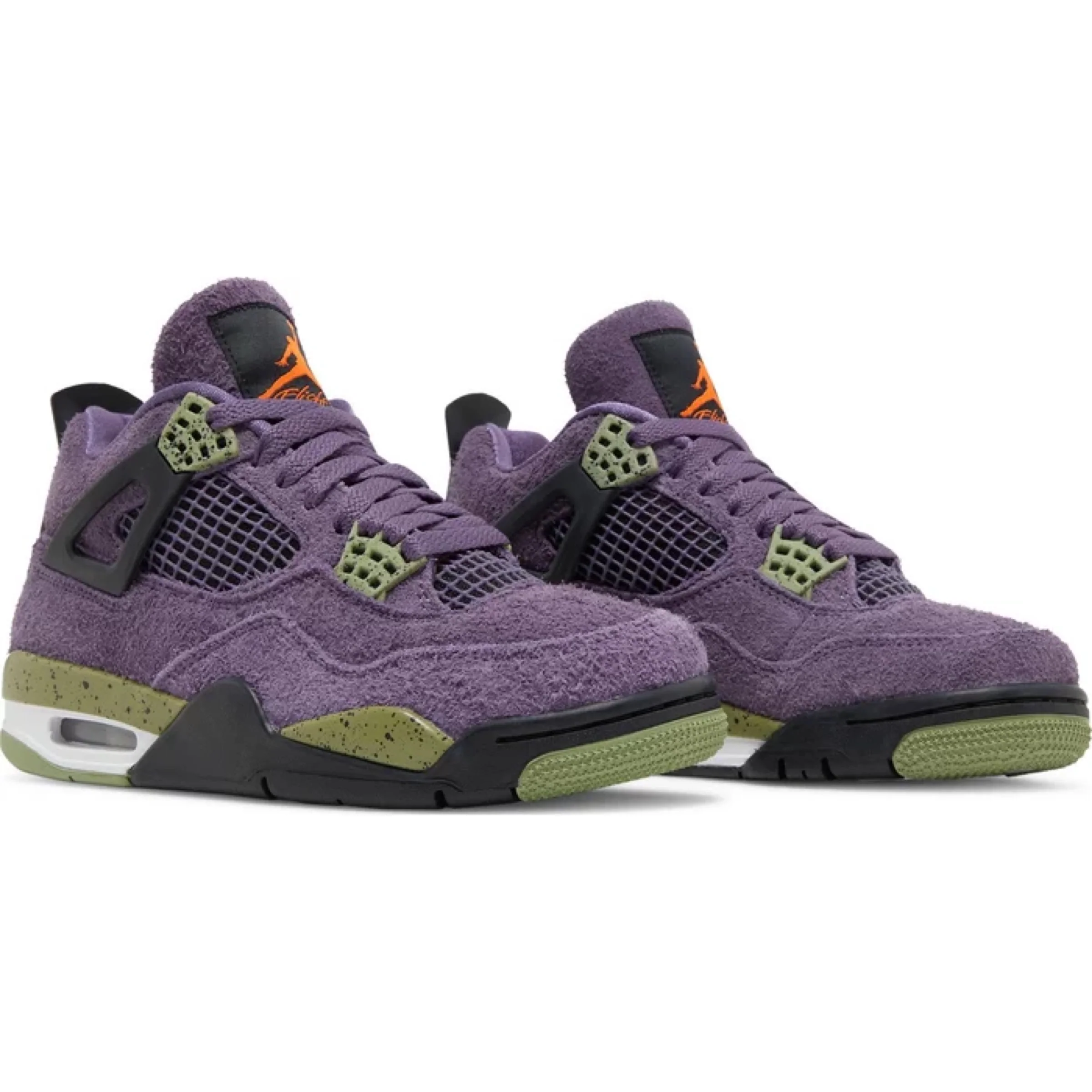 Air Jordan 4 Retro 'Canyon Purple' (Women's) - Image 5