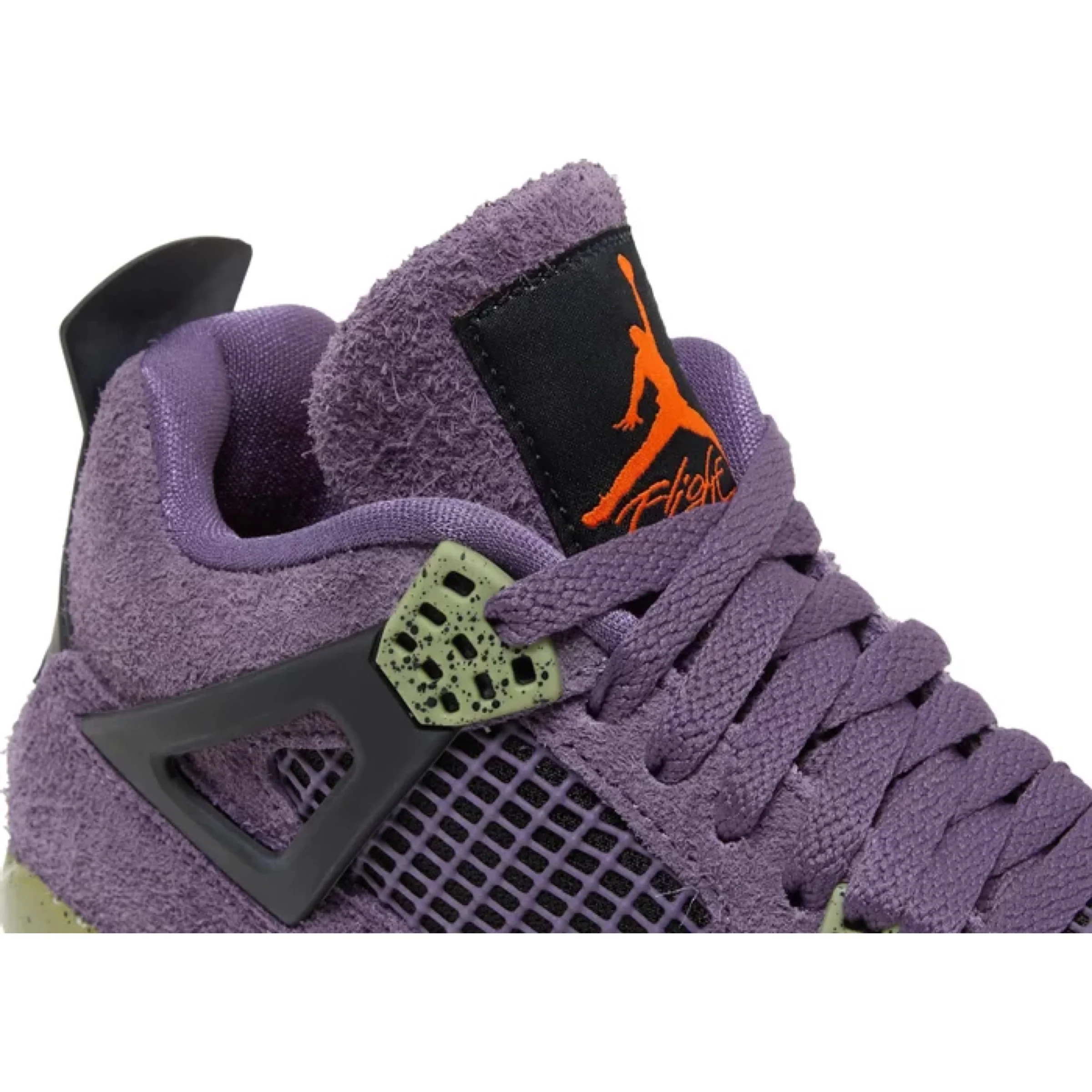 Air Jordan 4 Retro 'Canyon Purple' (Women's) - Image 7