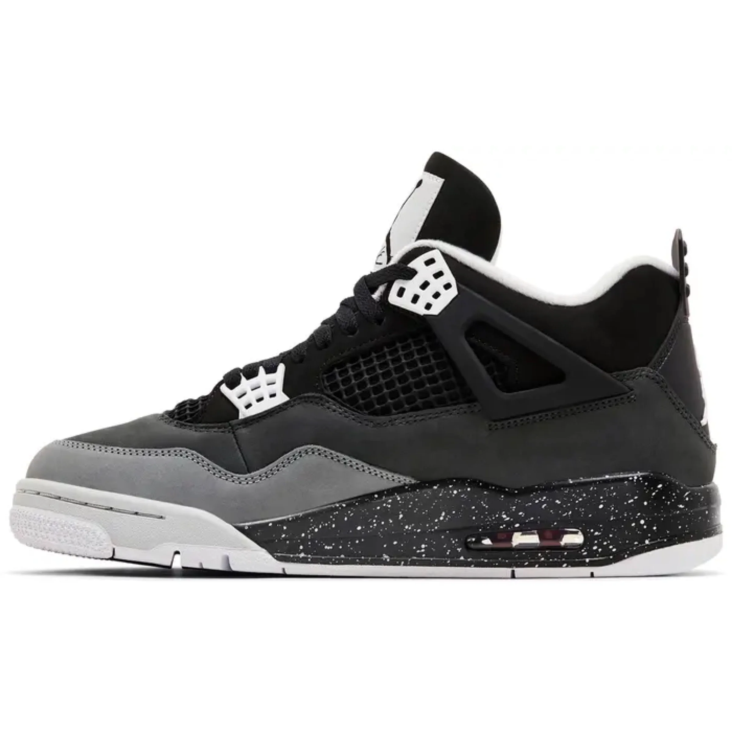 Air Jordan 4 Retro 'Fear' (2024) - Image 2