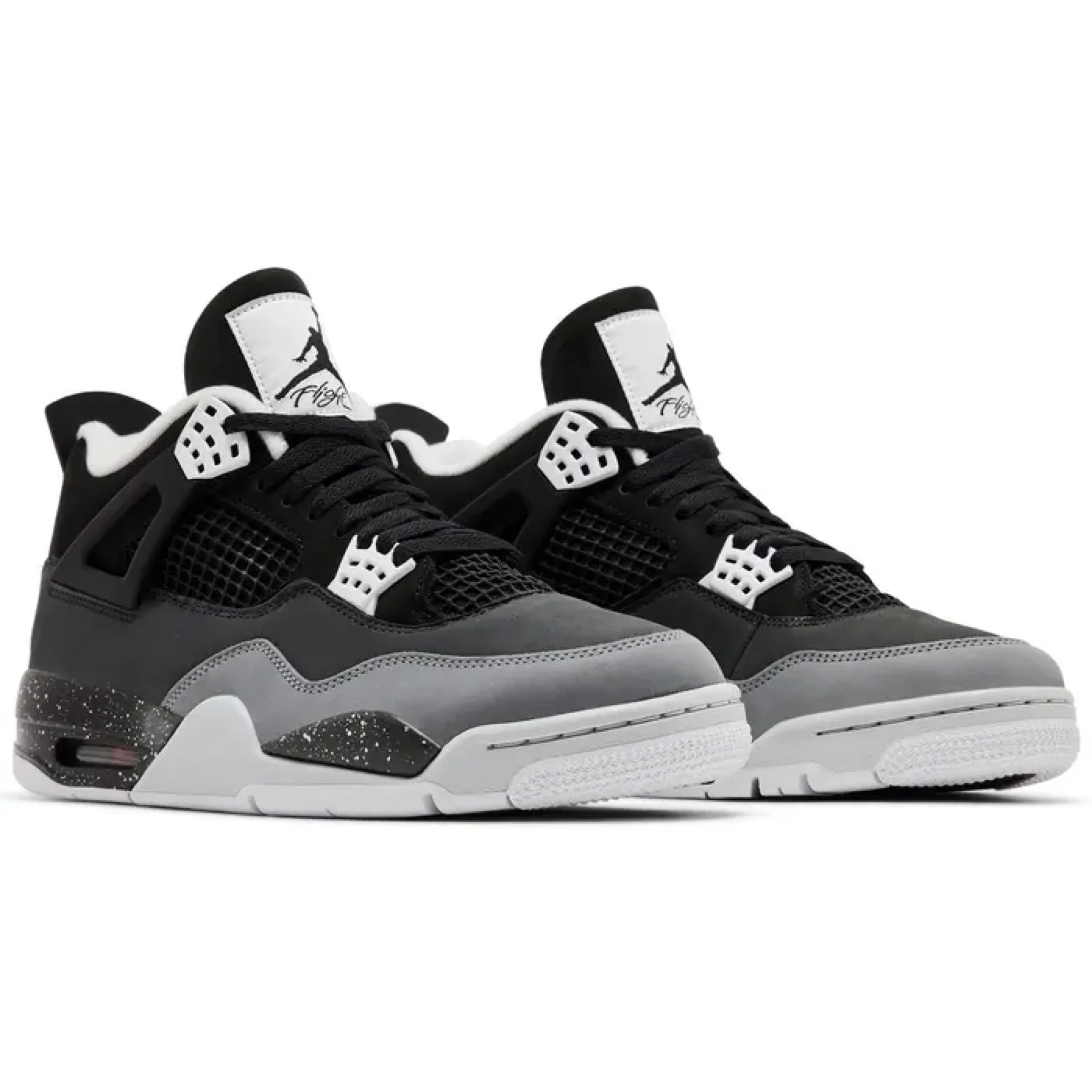 Air Jordan 4 Retro 'Fear' (2024) - Image 5