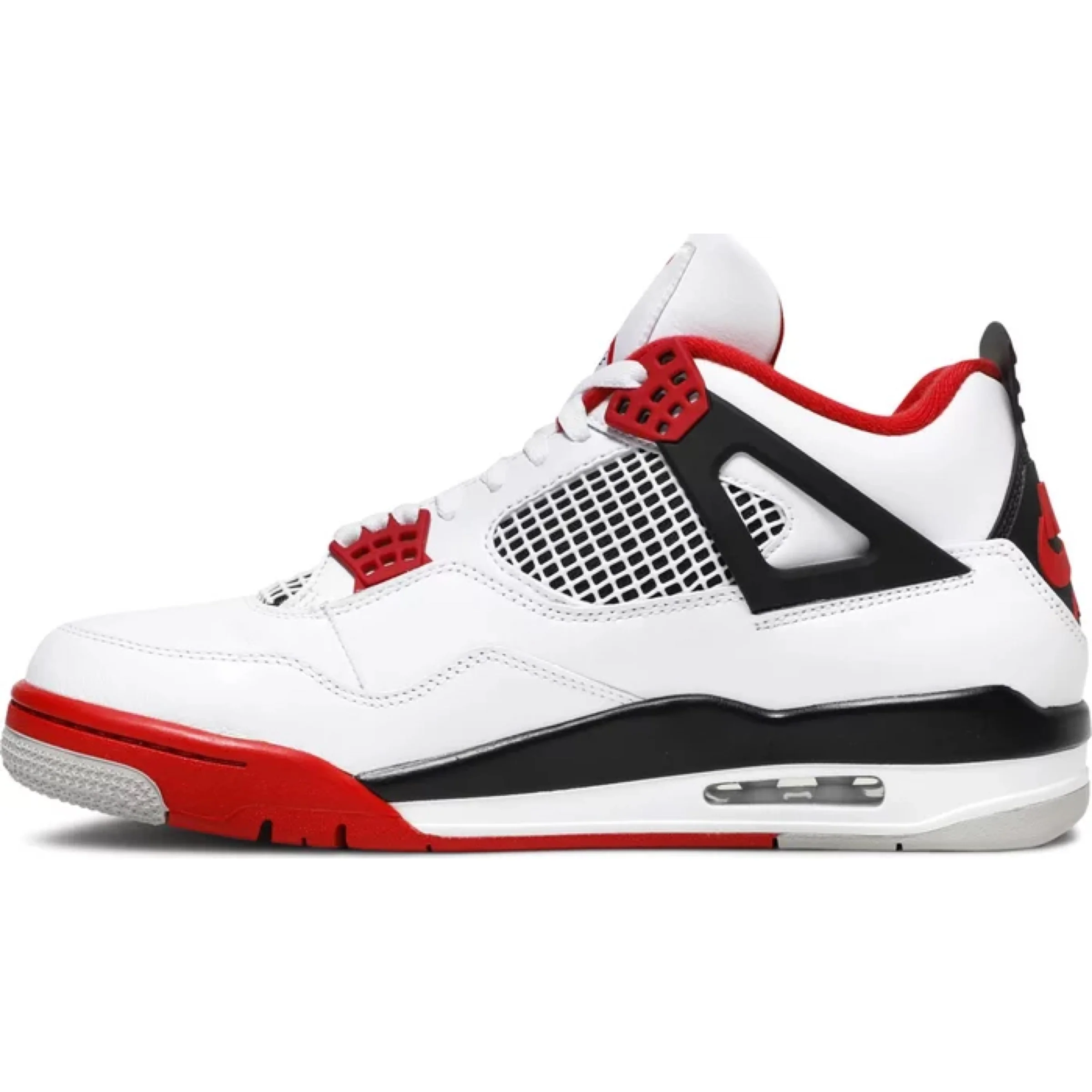 Air Jordan 4 Retro 'Fire Red' (2020) - Image 2