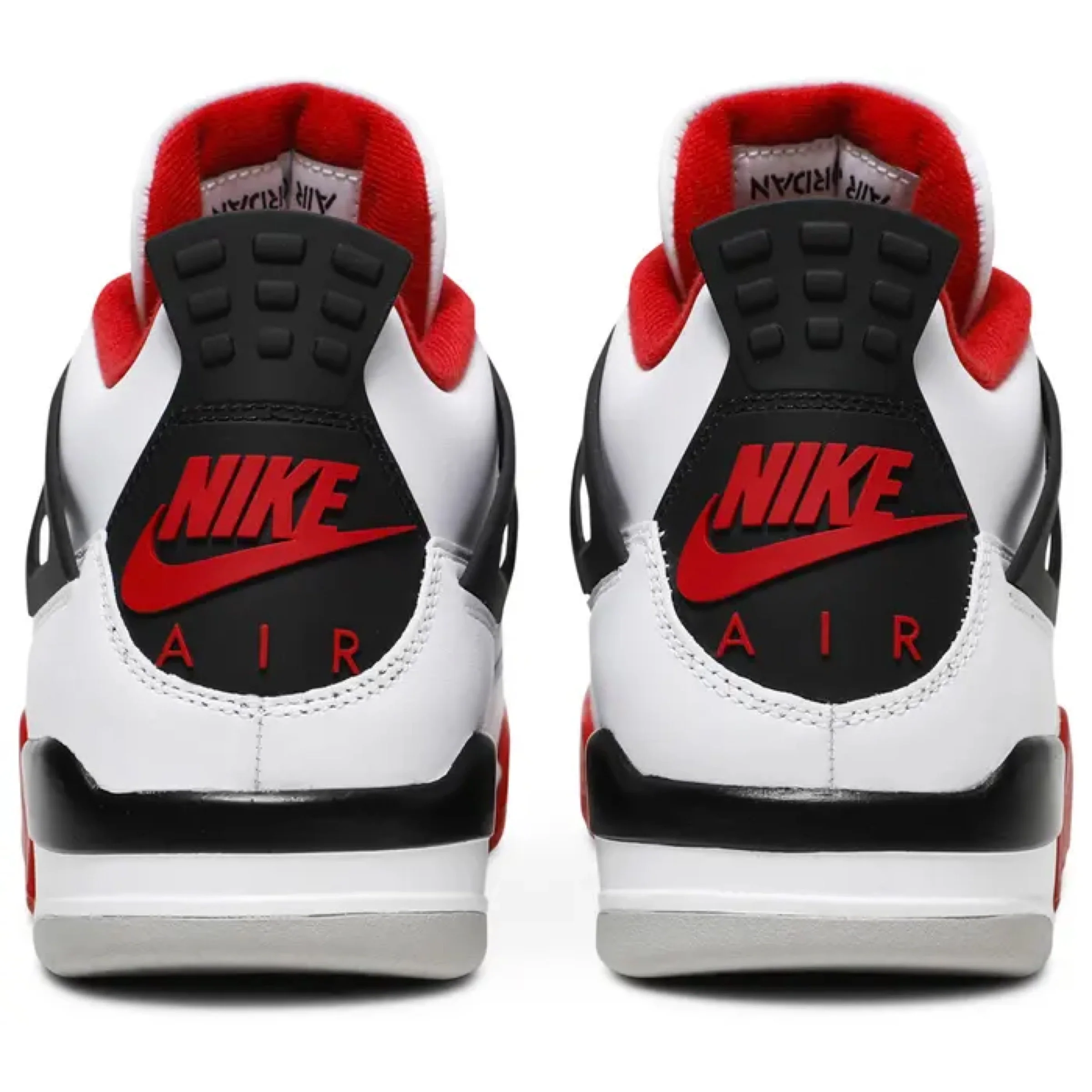 Air Jordan 4 Retro 'Fire Red' (2020) - Image 4