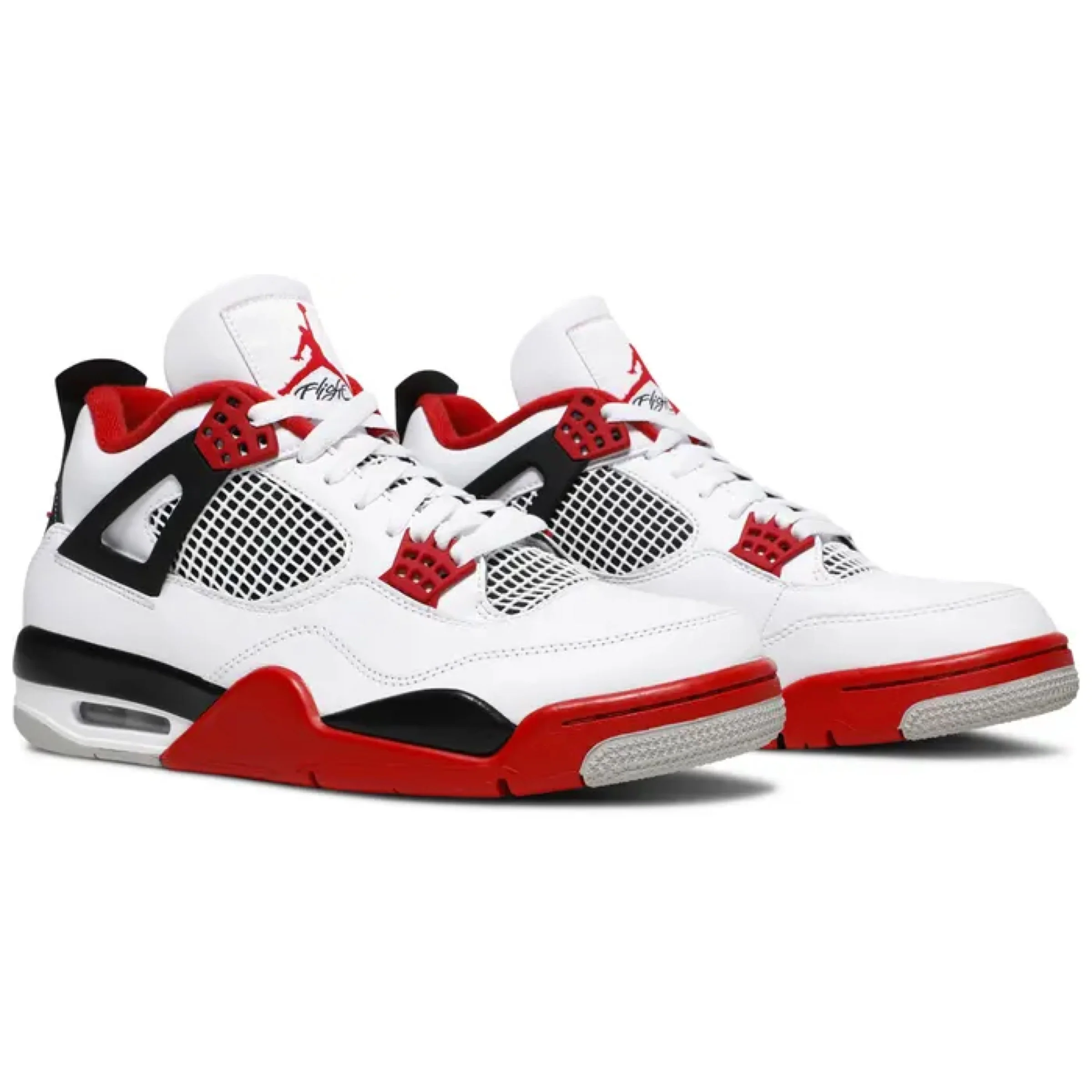 Air Jordan 4 Retro 'Fire Red' (2020) - Image 5