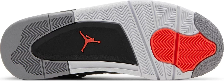 Air Jordan 4 Retro 'Infrared' - Image 3