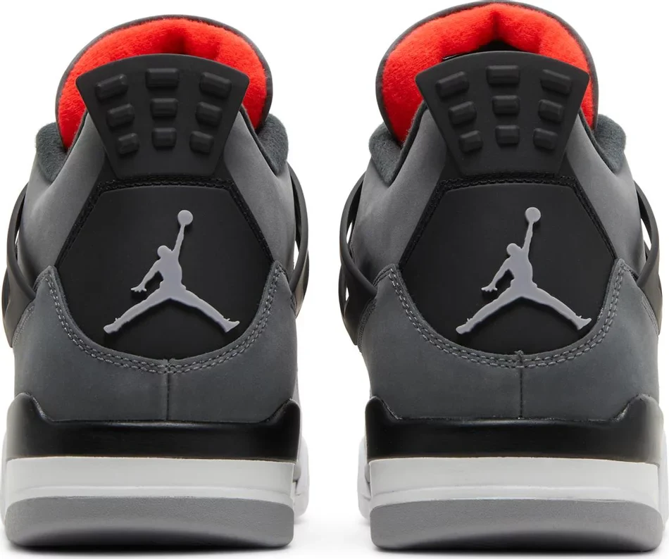 Air Jordan 4 Retro 'Infrared' - Image 4