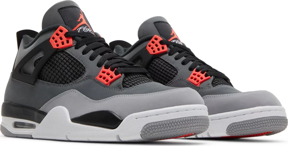 Air Jordan 4 Retro 'Infrared' - Image 5