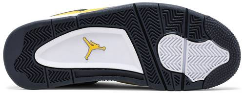 Air Jordan 4 Retro 'Lightning' (2021) - Image 3