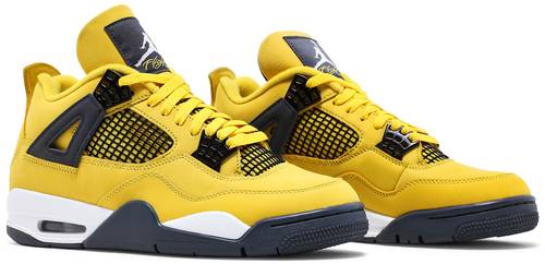 Air Jordan 4 Retro 'Lightning' (2021) - Image 5