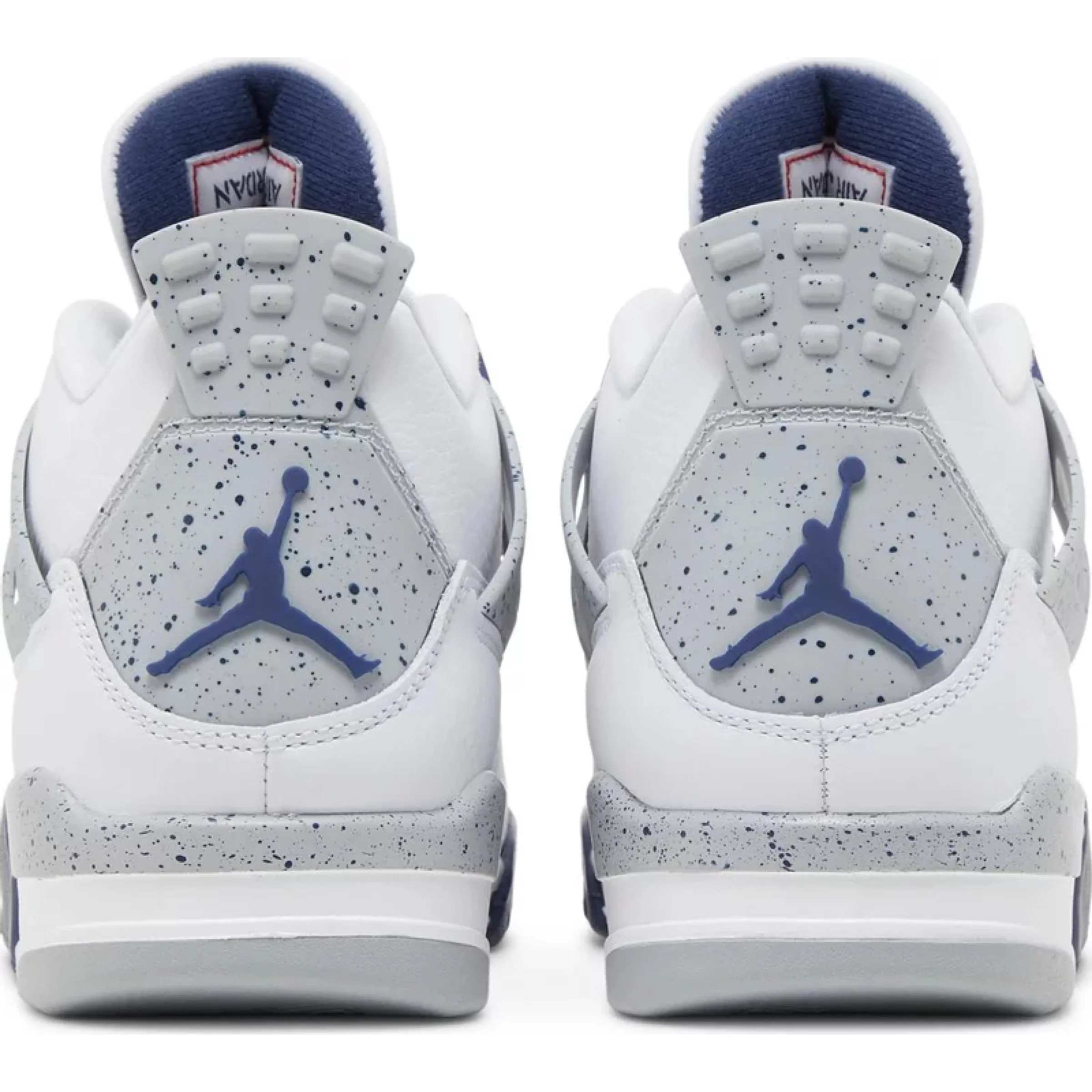 Air Jordan 4 Retro 'Midnight Navy' - Image 4