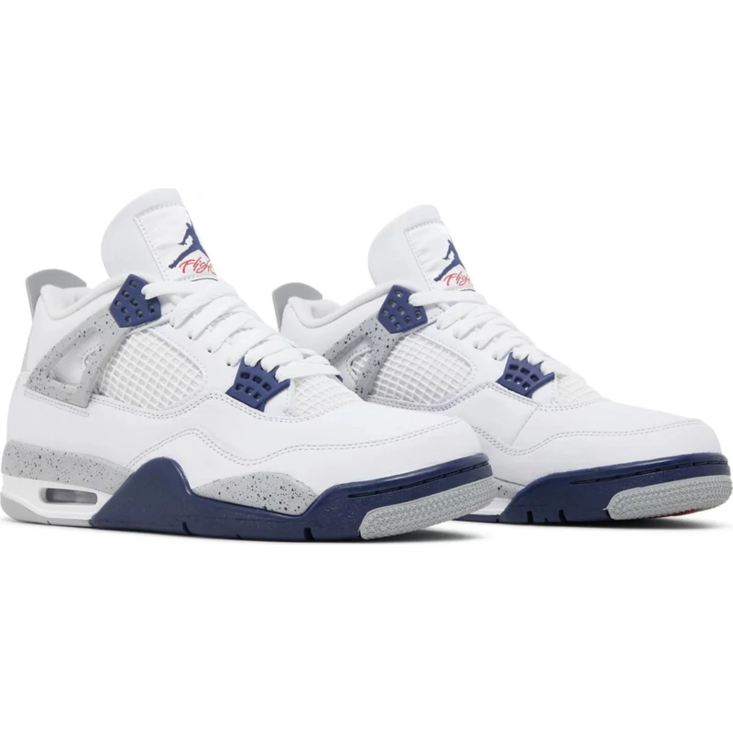 Air Jordan 4 Retro 'Midnight Navy' - Image 5