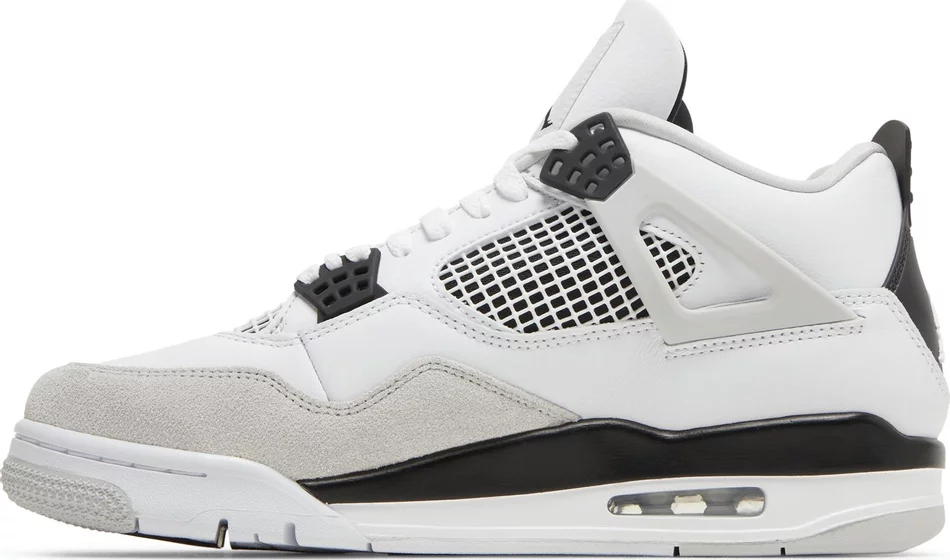 Air Jordan 4 Retro 'Military Black' - Image 2