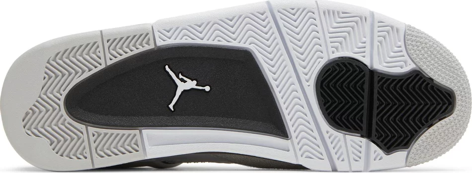 Air Jordan 4 Retro 'Military Black' - Image 3