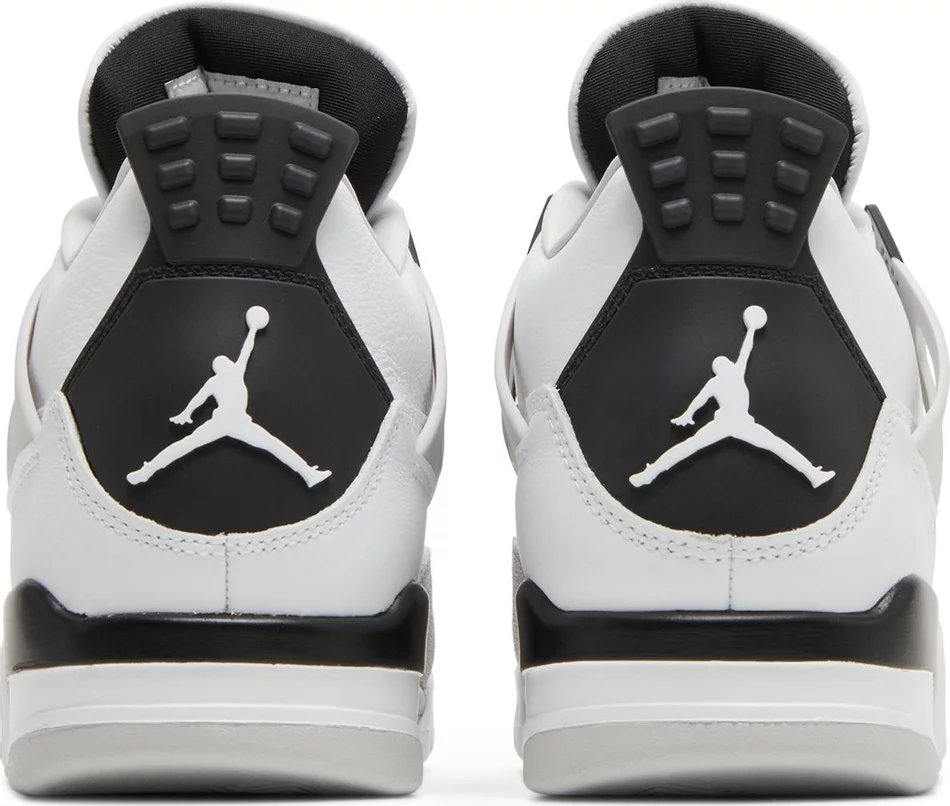 Air Jordan 4 Retro 'Military Black' - Image 4