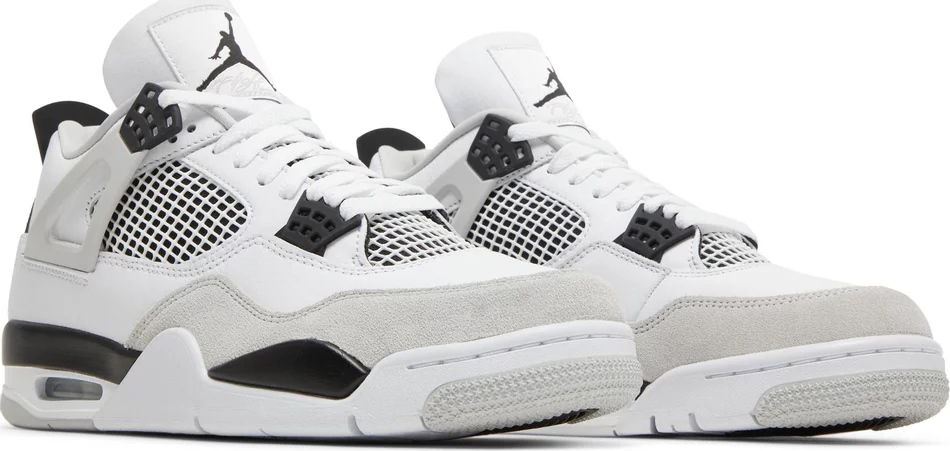 Air Jordan 4 Retro 'Military Black' - Image 5