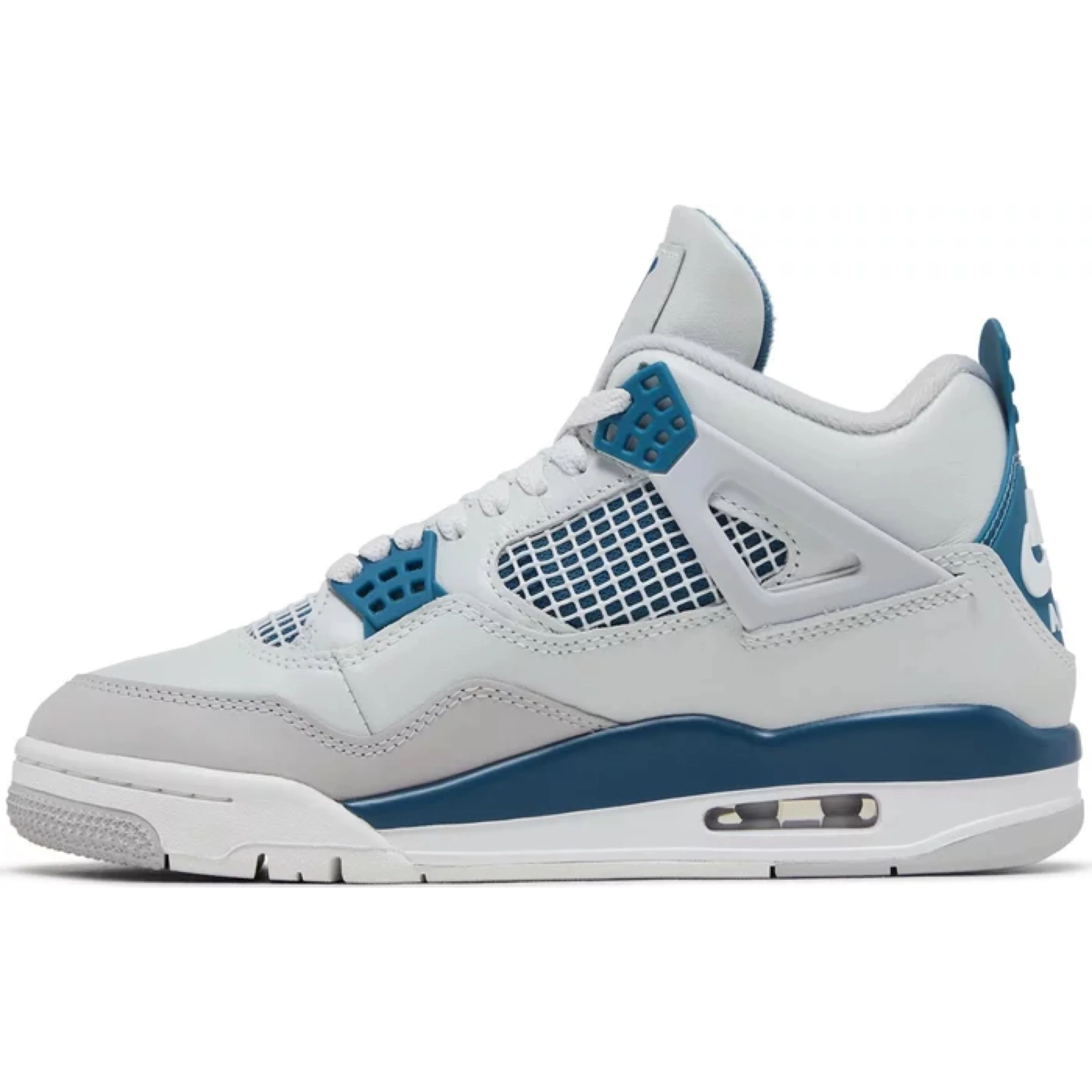 Air Jordan 4 Retro 'Military Blue' (2024) - Image 2