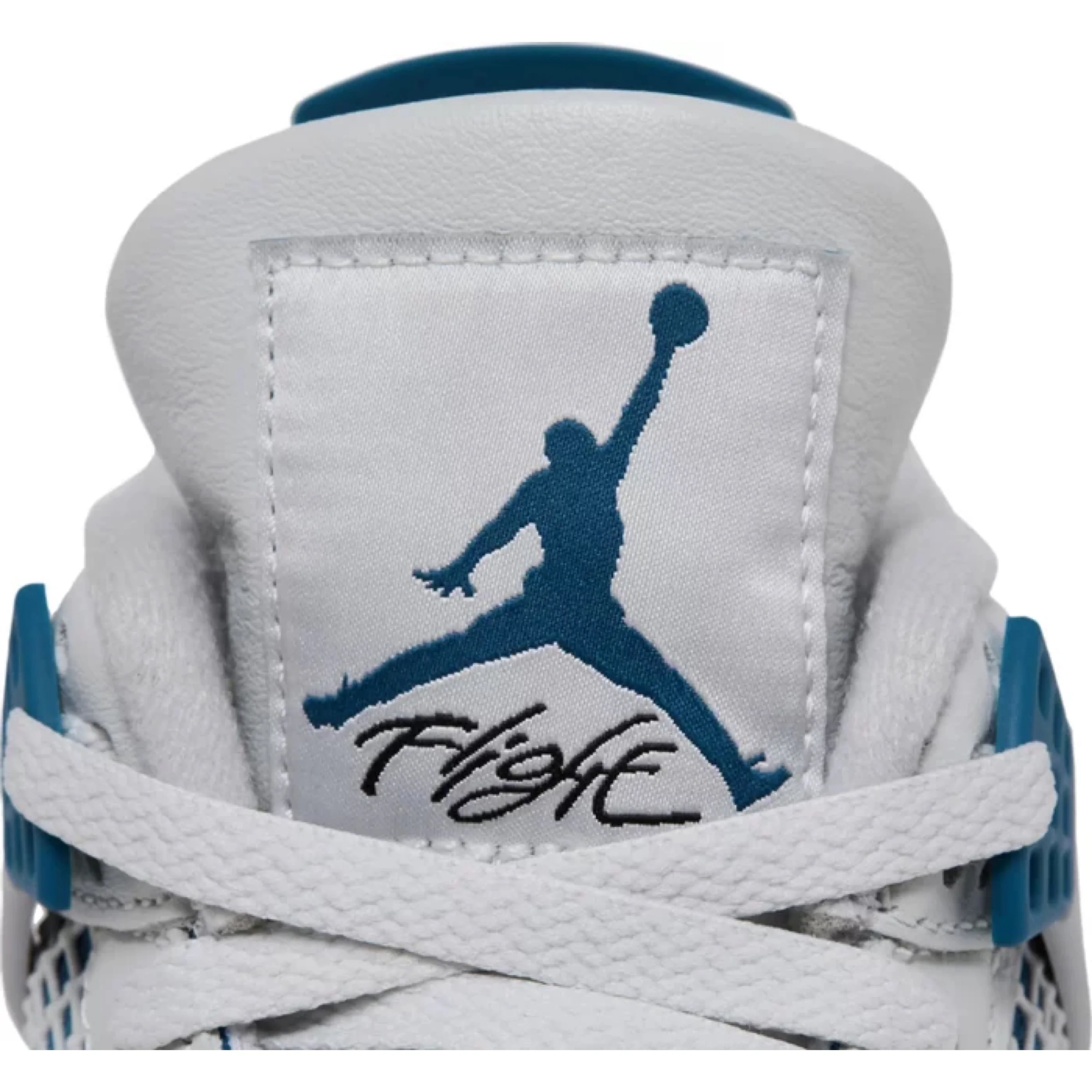 Air Jordan 4 Retro 'Military Blue' (2024) - Image 7