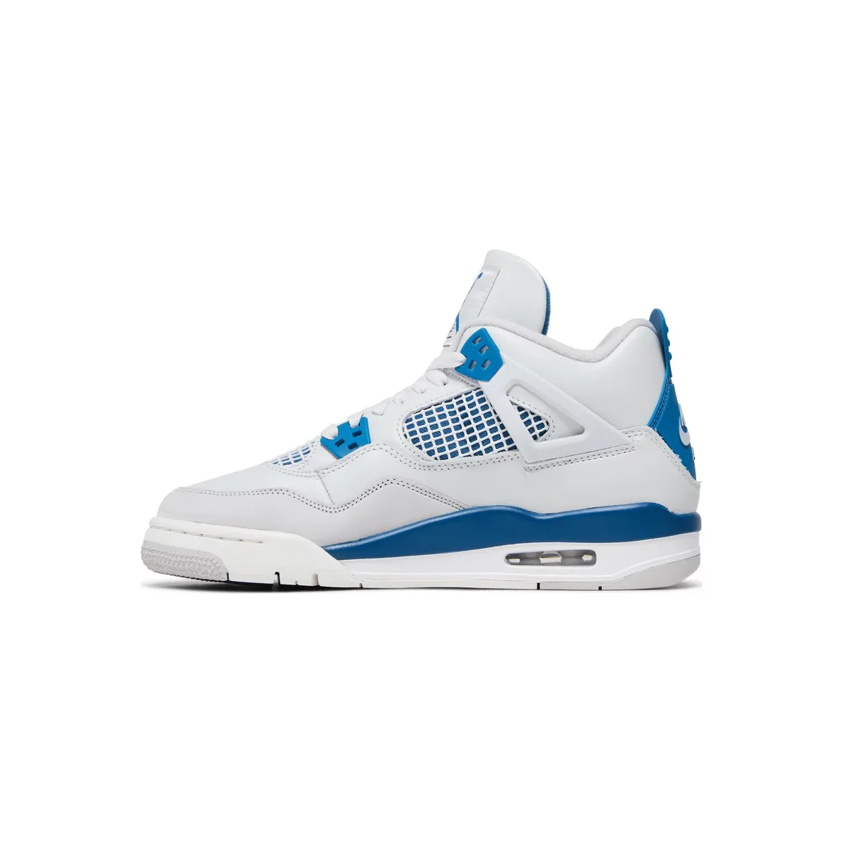 Air Jordan 4 Retro 'Military Blue' (2024) (GS) - Image 2