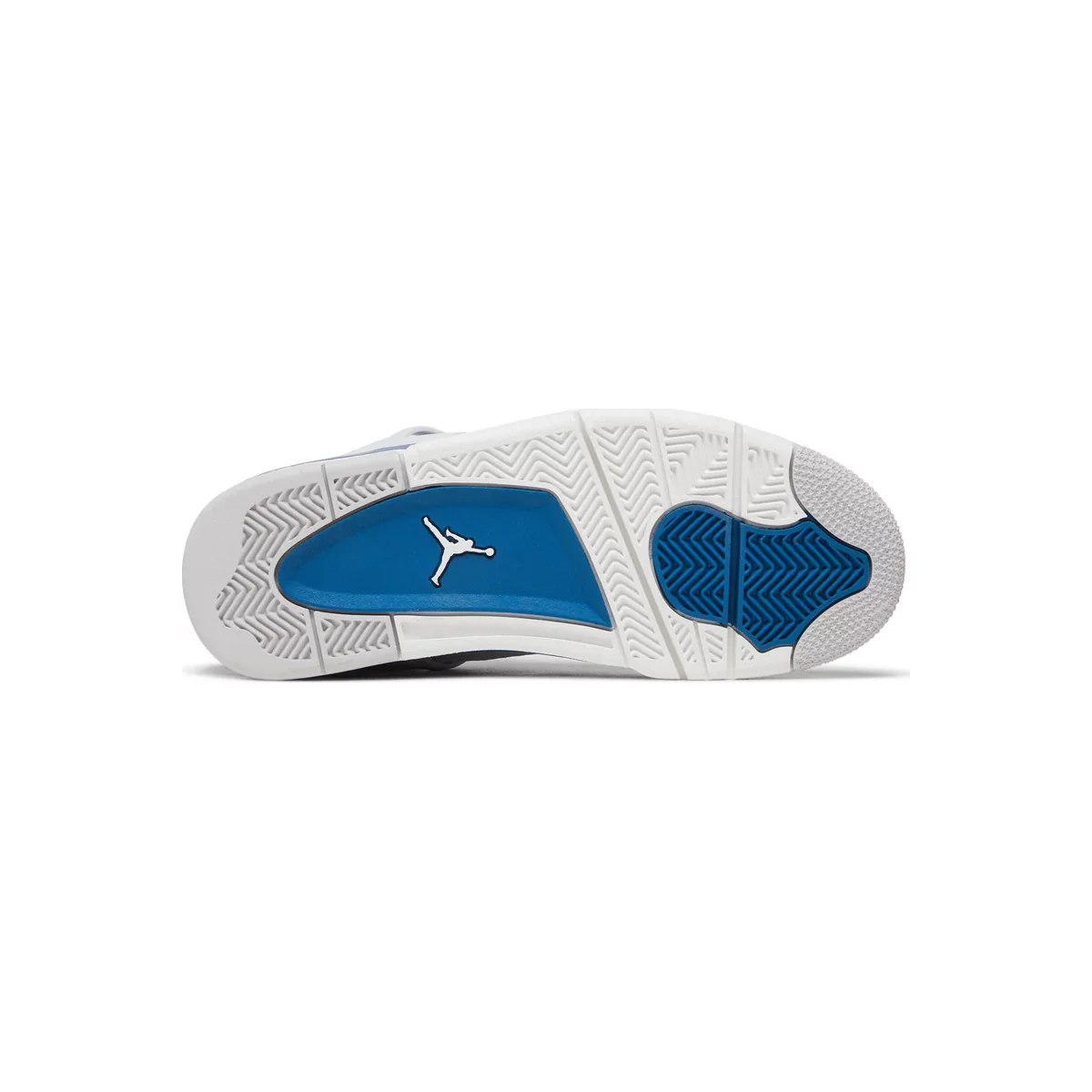Air Jordan 4 Retro 'Military Blue' (2024) (GS) - Image 3