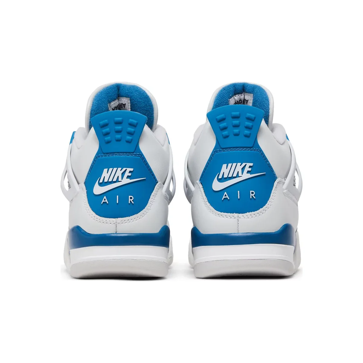 Air Jordan 4 Retro 'Military Blue' (2024) (GS) - Image 4