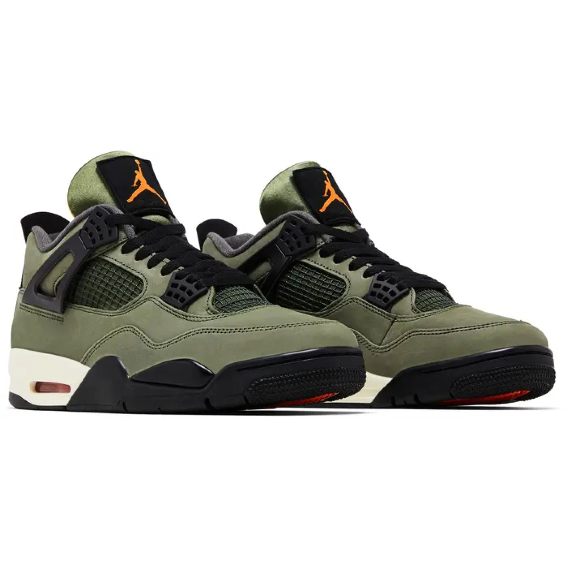 Air Jordan 4 Retro OG SP 'Undefeated' (2025) - Image 5