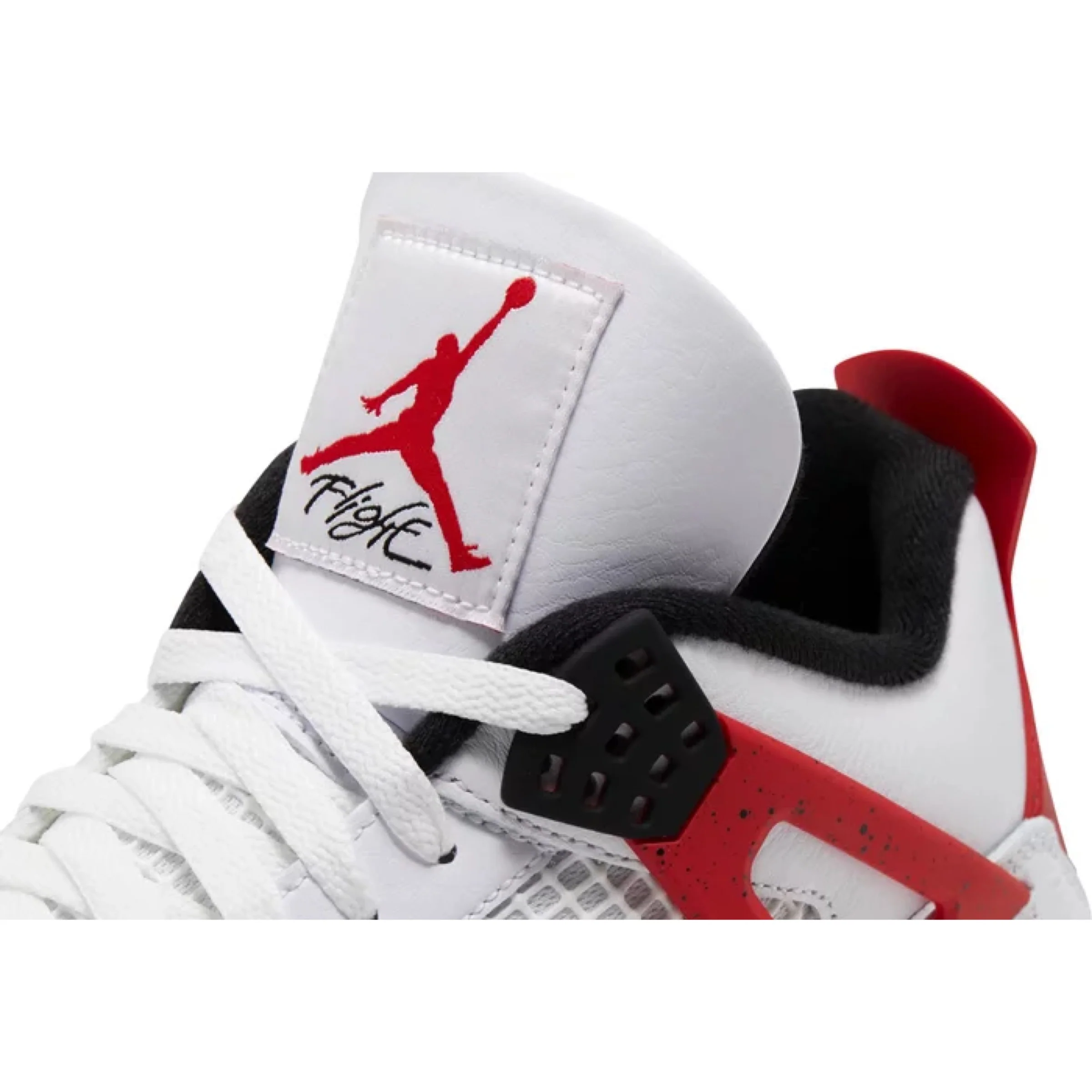 Air Jordan 4 Retro 'Red Cement' - Image 6