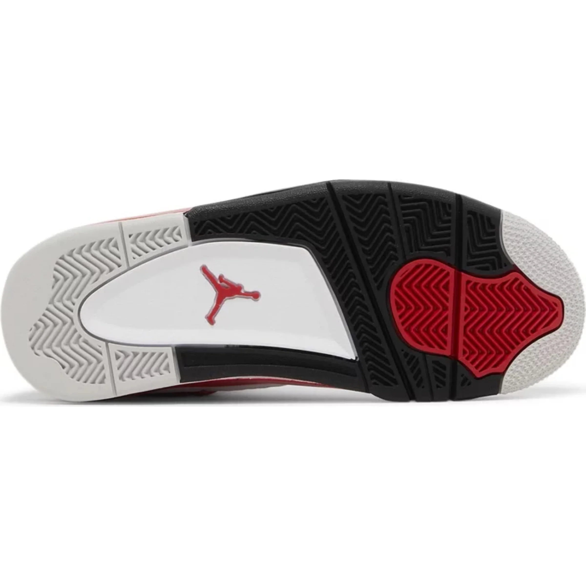 Air Jordan 4 Retro 'Red Cement' (GS) - Image 3