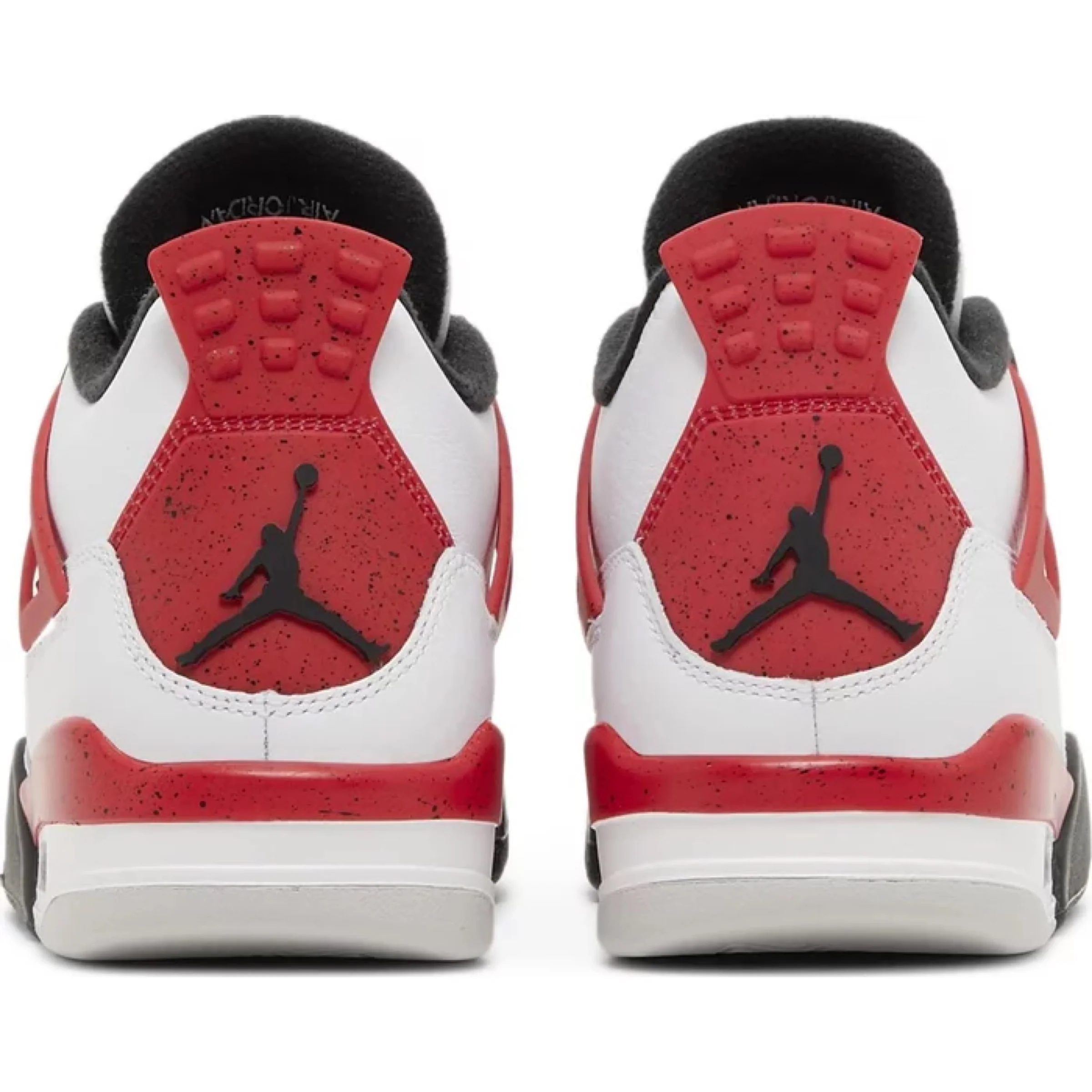 Air Jordan 4 Retro 'Red Cement' (GS) - Image 4