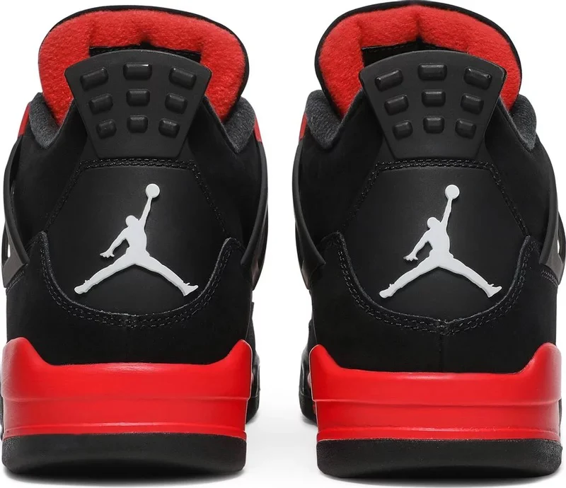 Air Jordan 4 Retro 'Red Thunder' (2022) - Image 4