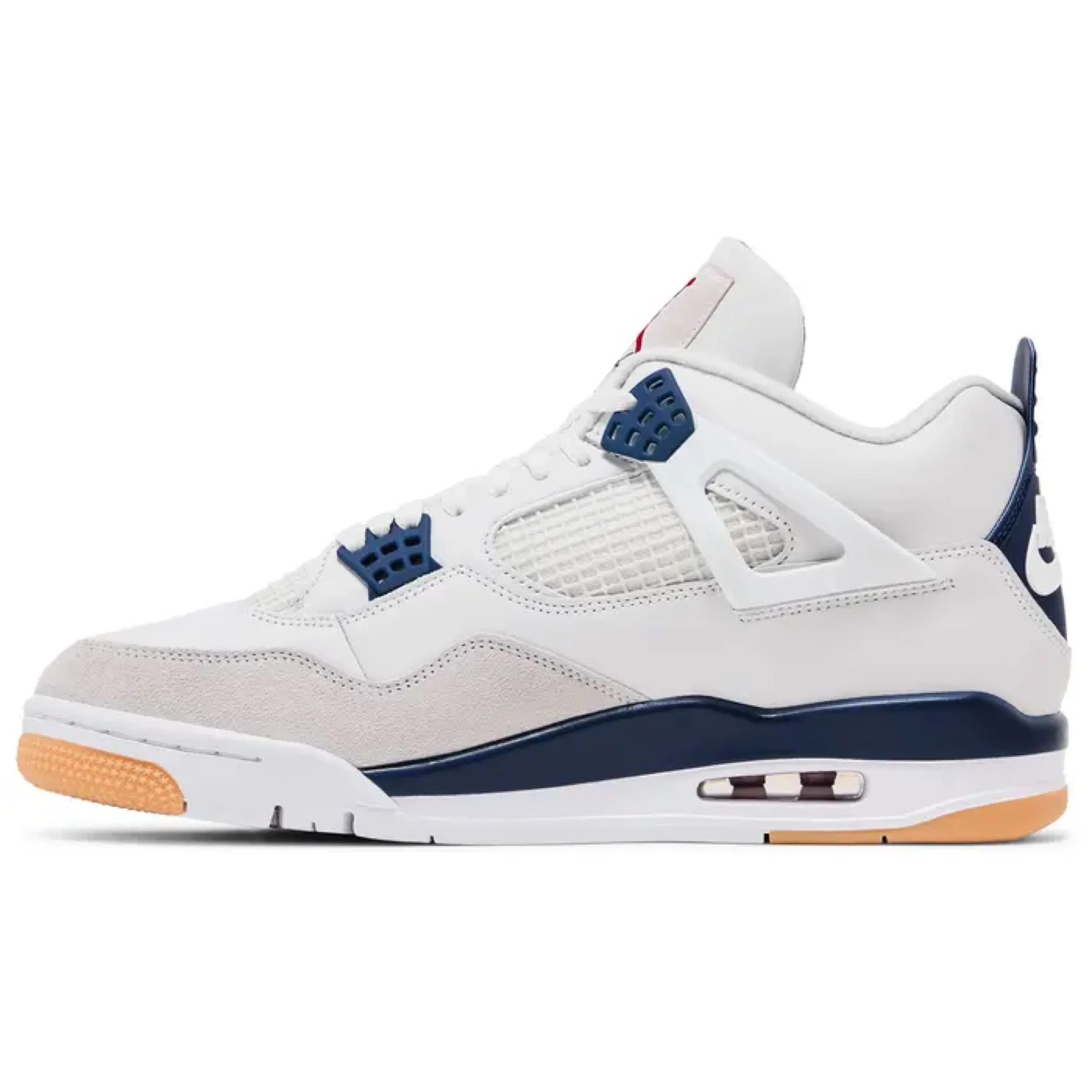 Air Jordan 4 Retro SB 'Navy' - Image 2