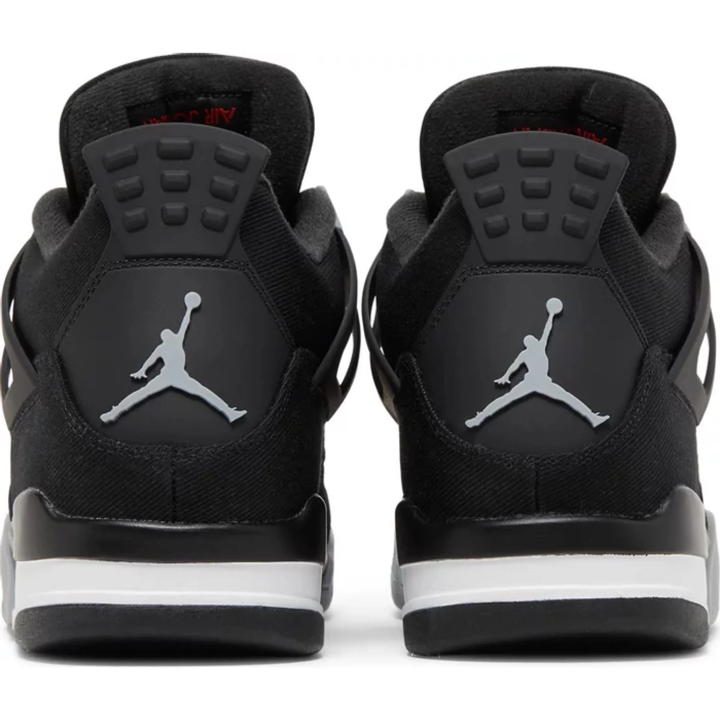 Air Jordan 4 Retro SE 'Black Canvas' - Image 4