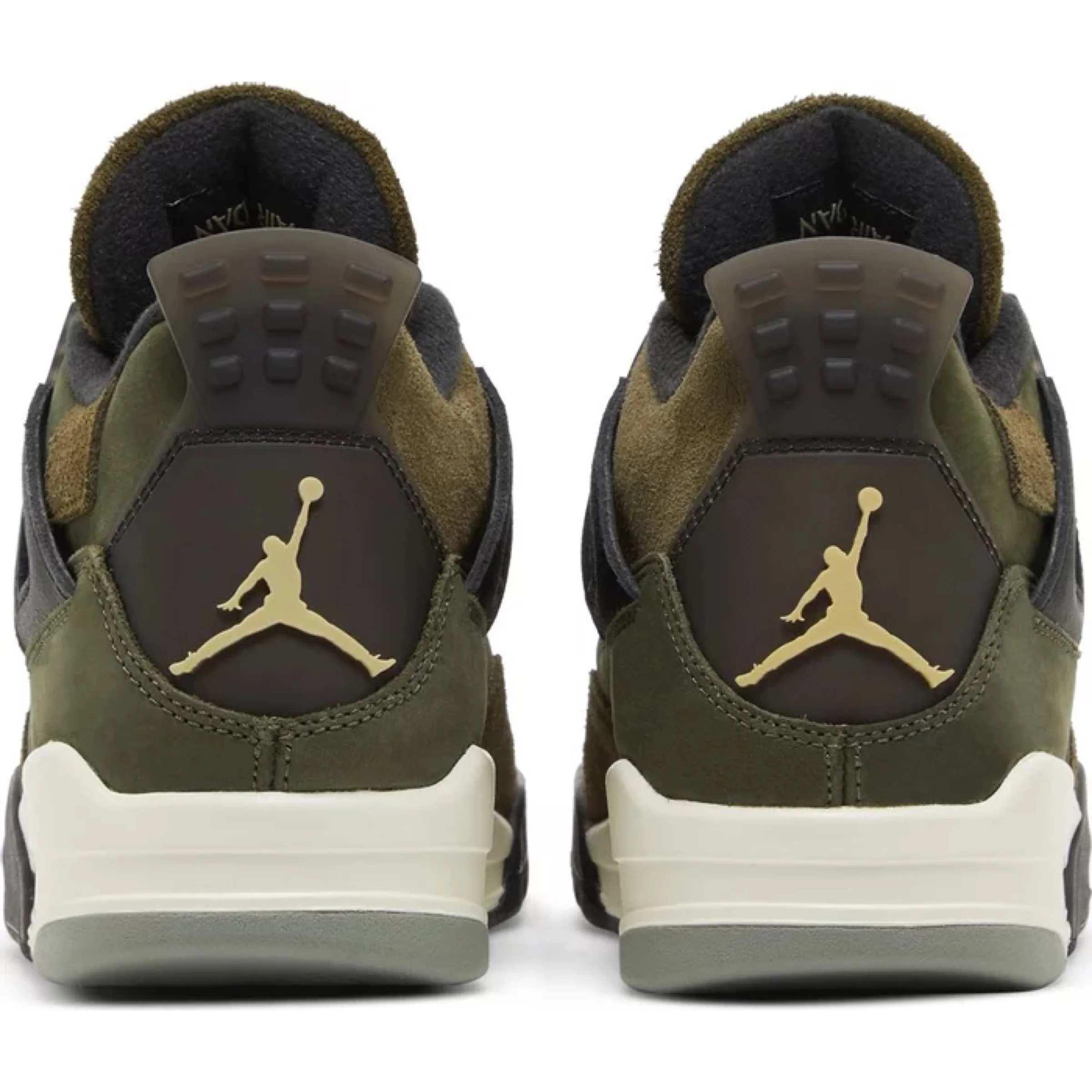 Air Jordan 4 Retro SE Craft 'Olive' - Image 4