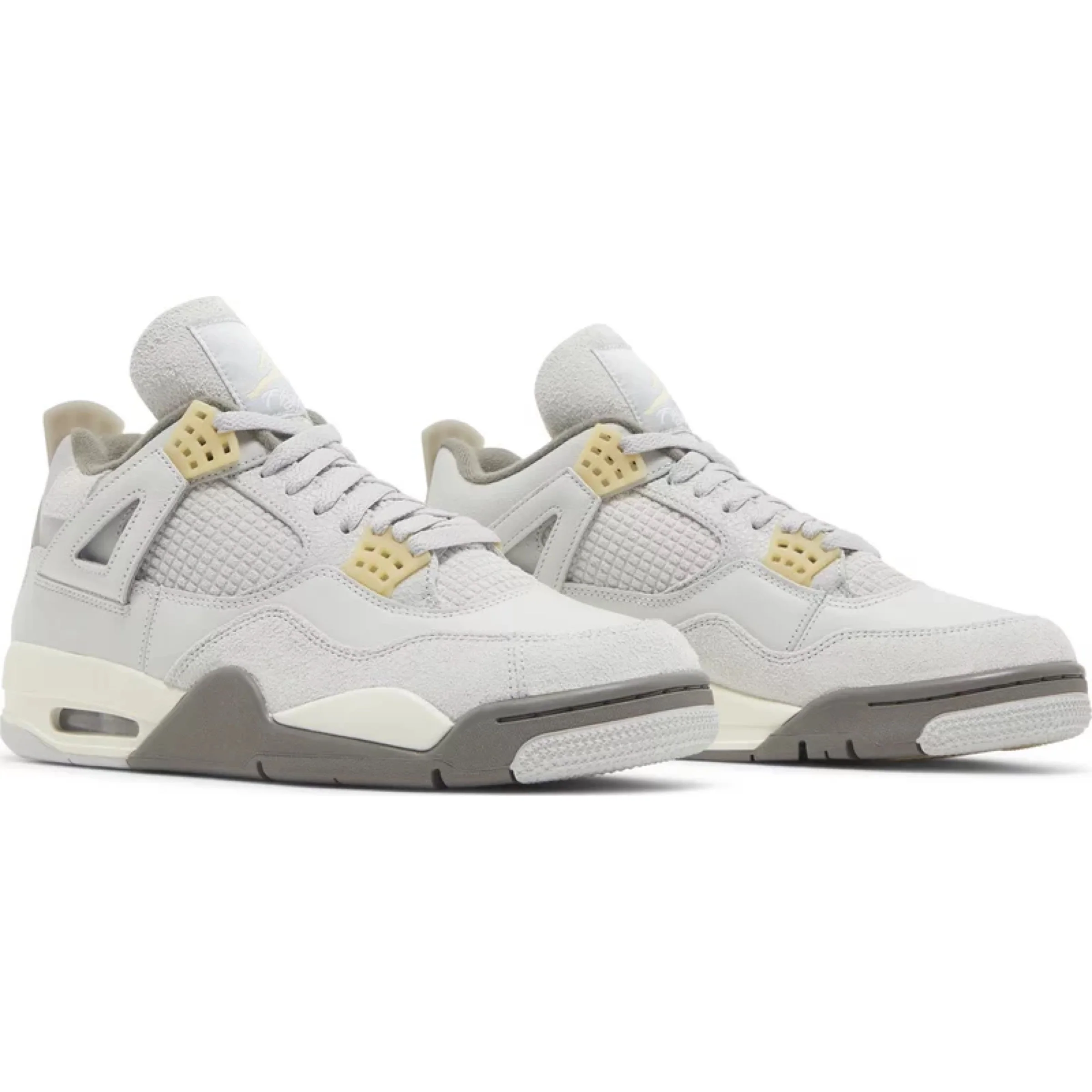 Air Jordan 4 Retro SE Craft 'Photon Dust' - Image 5