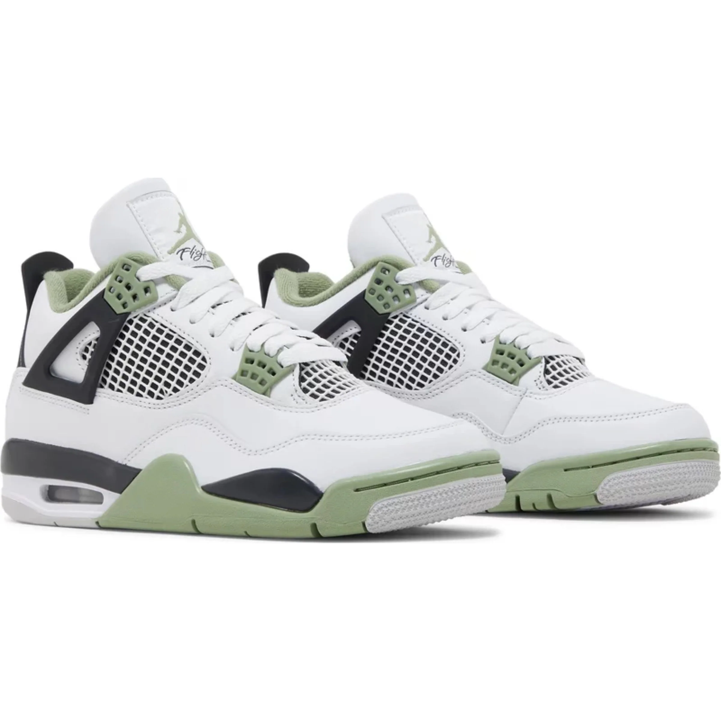 Air Jordan 4 Retro 'Seafoam' (Women's) - Image 5