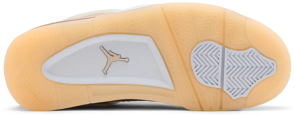 Air Jordan 4 Retro 'Shimmer' (Women's) - Image 3