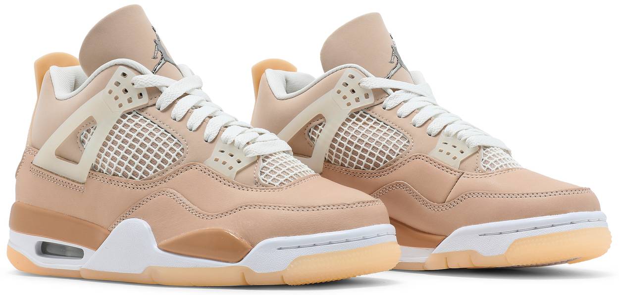 Air Jordan 4 Retro 'Shimmer' (Women's) - Image 5