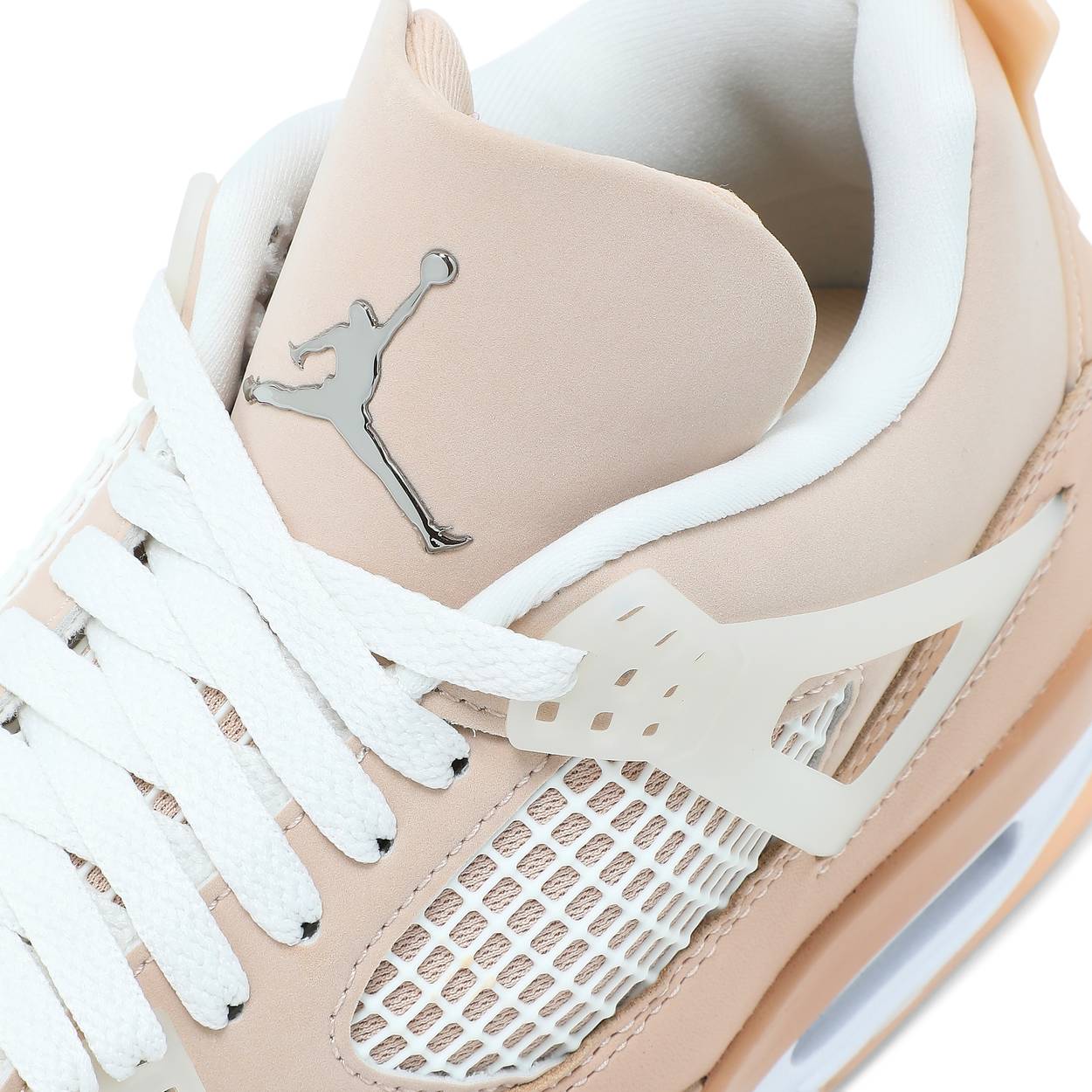 Air Jordan 4 Retro 'Shimmer' (Women's) - Image 6