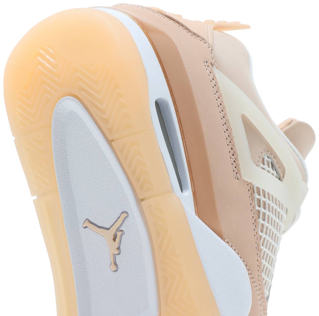 Air Jordan 4 Retro 'Shimmer' (Women's) - Image 7