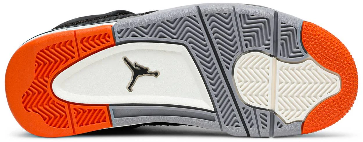 Air Jordan 4 Retro 'Starfish' (Women's) - Image 3