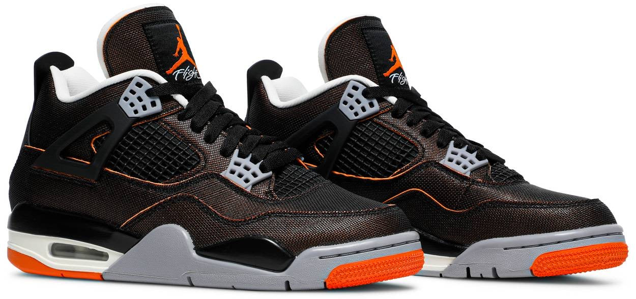 Air Jordan 4 Retro 'Starfish' (Women's) - Image 5