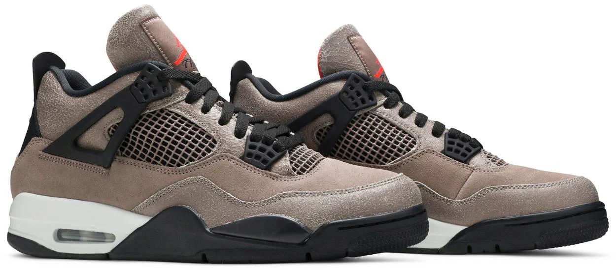 Air Jordan 4 Retro 'Taupe Haze' - Image 5