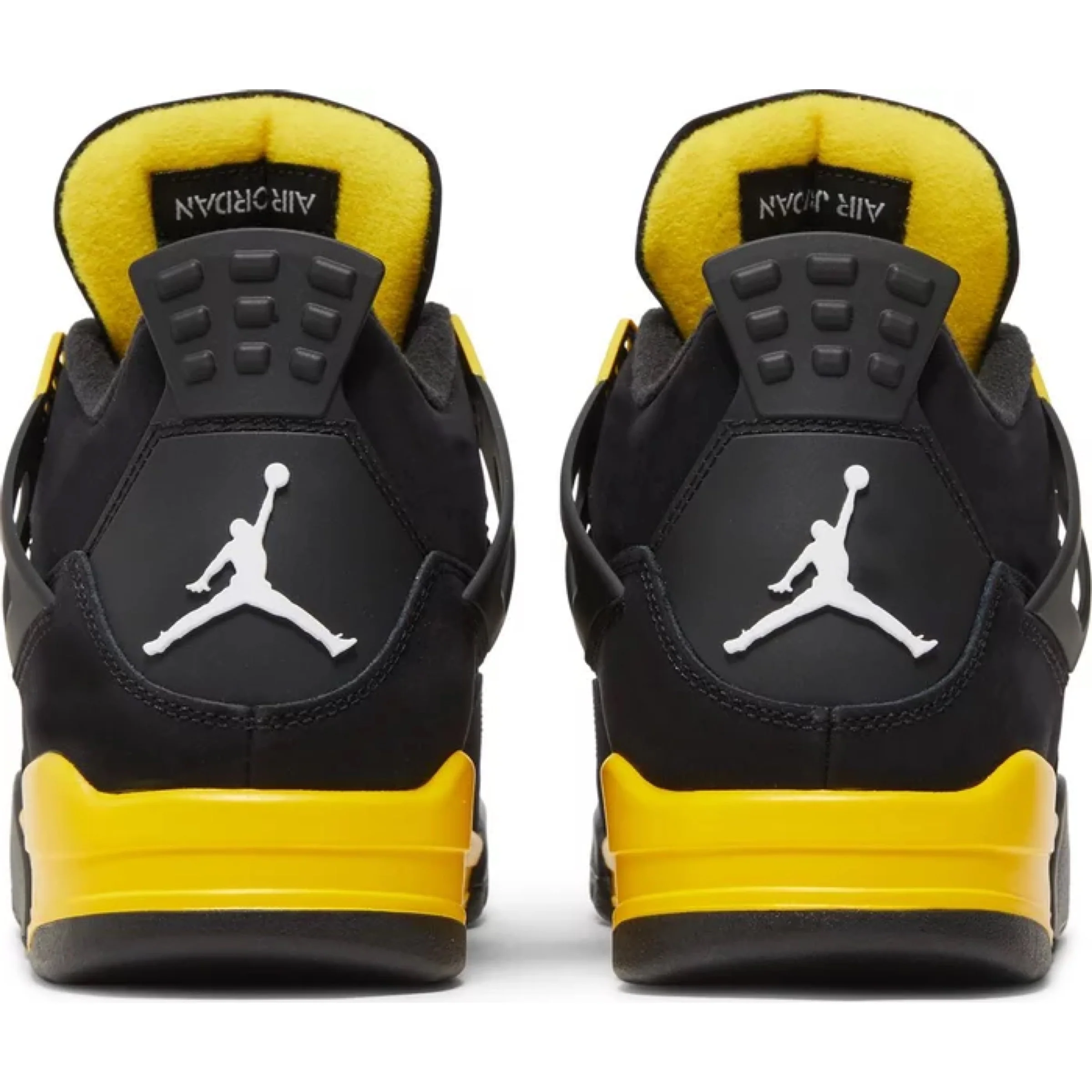 Air Jordan 4 Retro 'Thunder' (2023) - Image 4