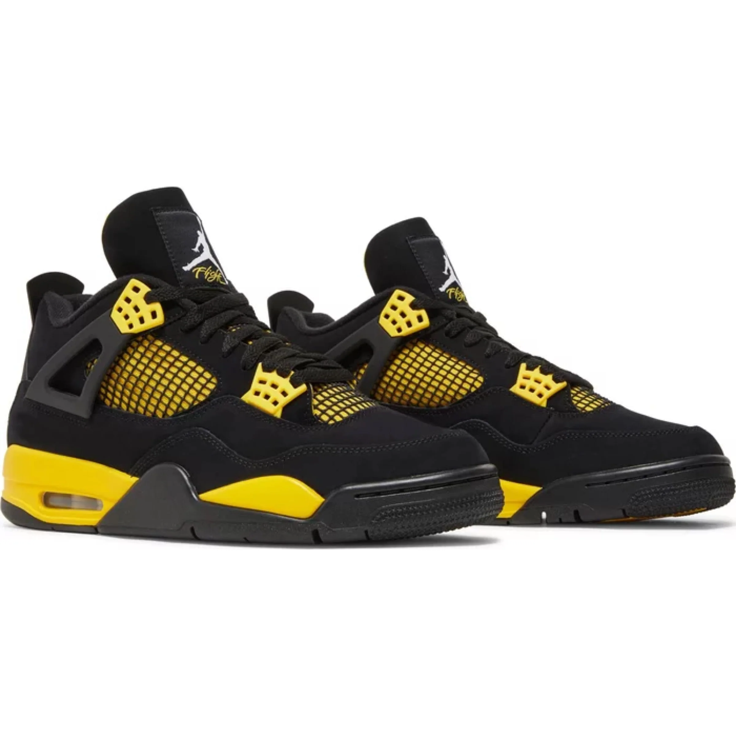 Air Jordan 4 Retro 'Thunder' (2023) - Image 5