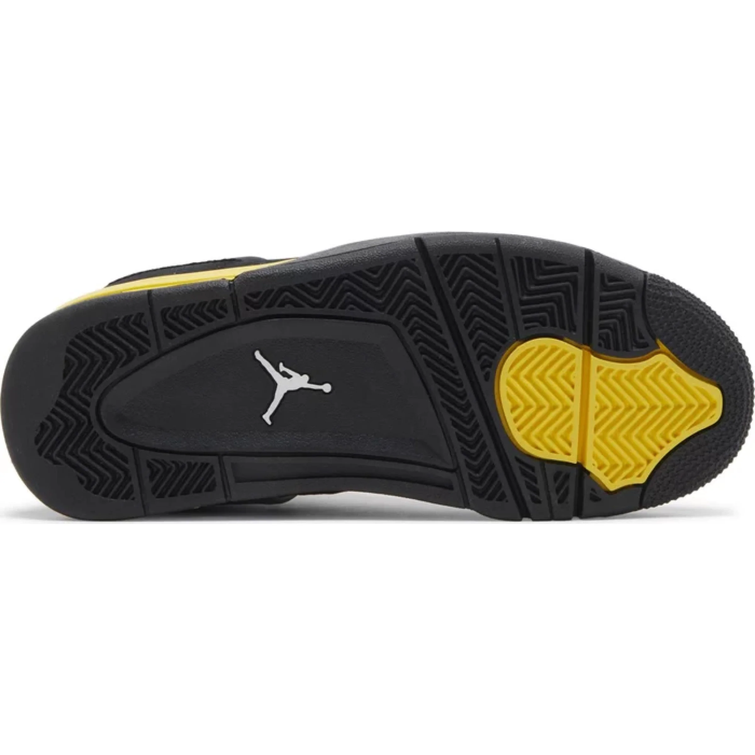 Air Jordan 4 Retro 'Thunder' (2023) (GS) - Image 3